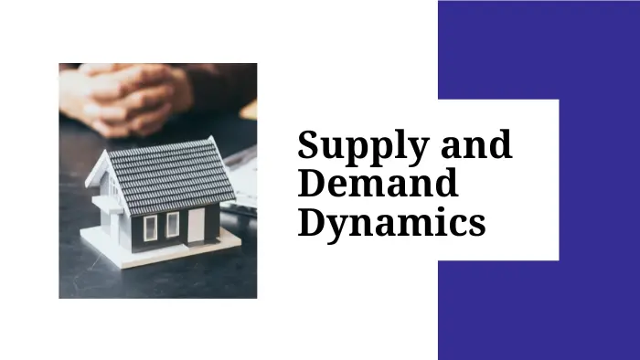 Supply and Demand Dynamics